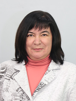 Жирова Ирина Васильевна / Zhirova Irina V.